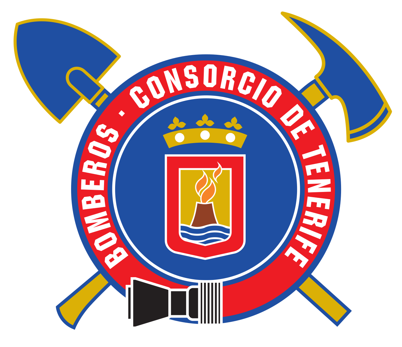 Bomberos de Tenerife